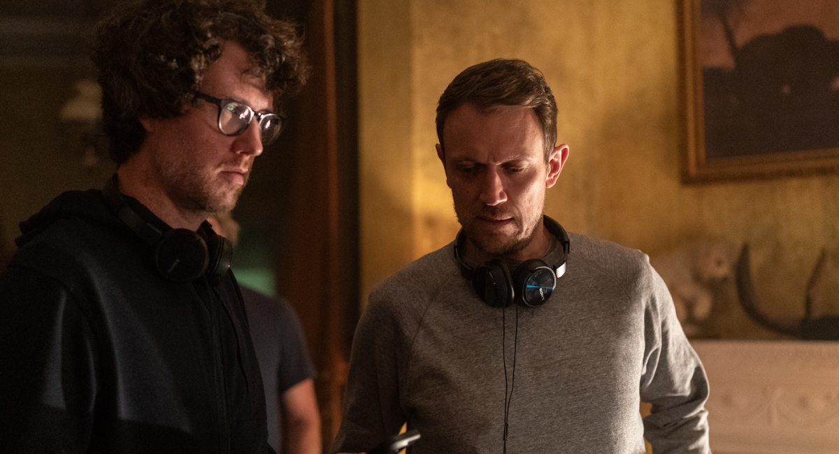 Directors Matt Bettinelli-Olpin and Tyler Gillett's 'Abigail'.