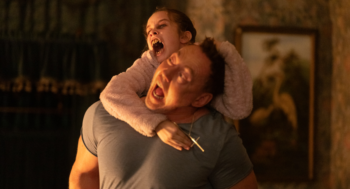 Directors Matt Bettinelli-Olpin and Tyler Gillett's 'Abigail'.