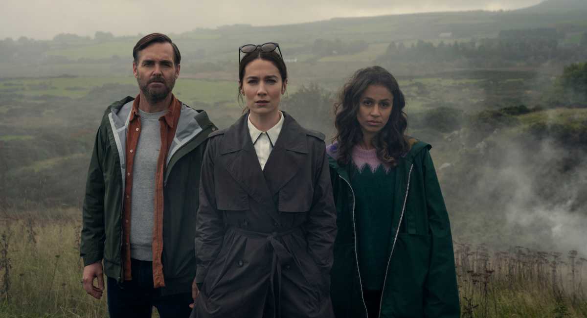 Trailer for Will Forte Comedy Drama Series ‘Bodkin’