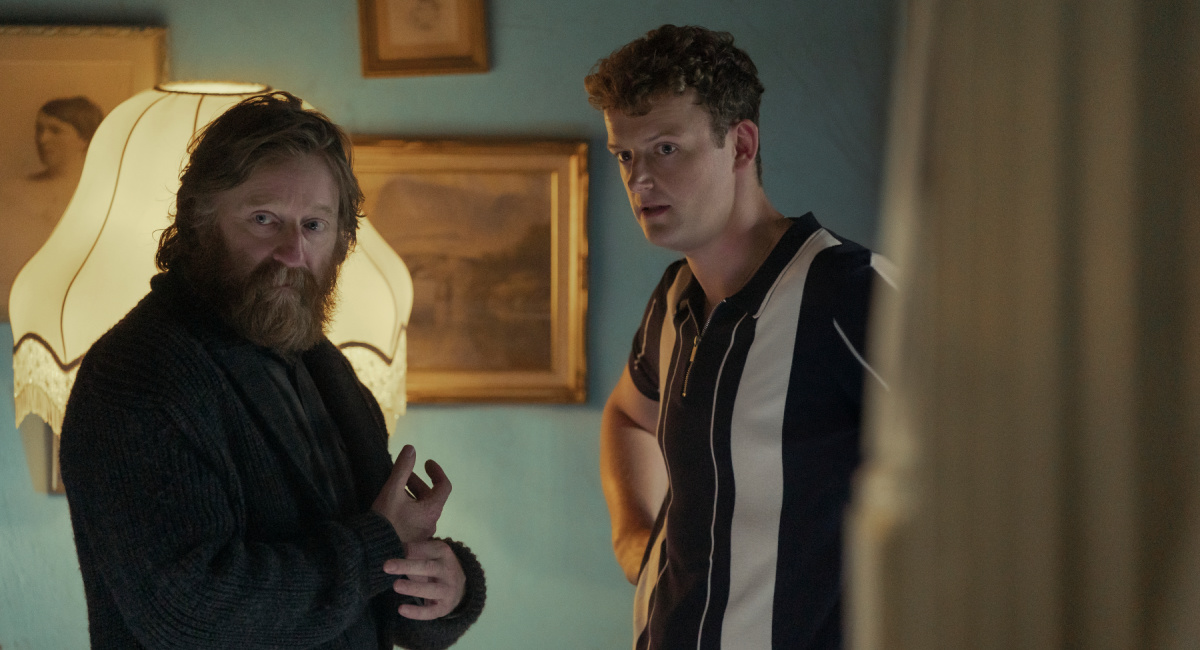 A scene from 'Bodkin'. Photo: Netflix.