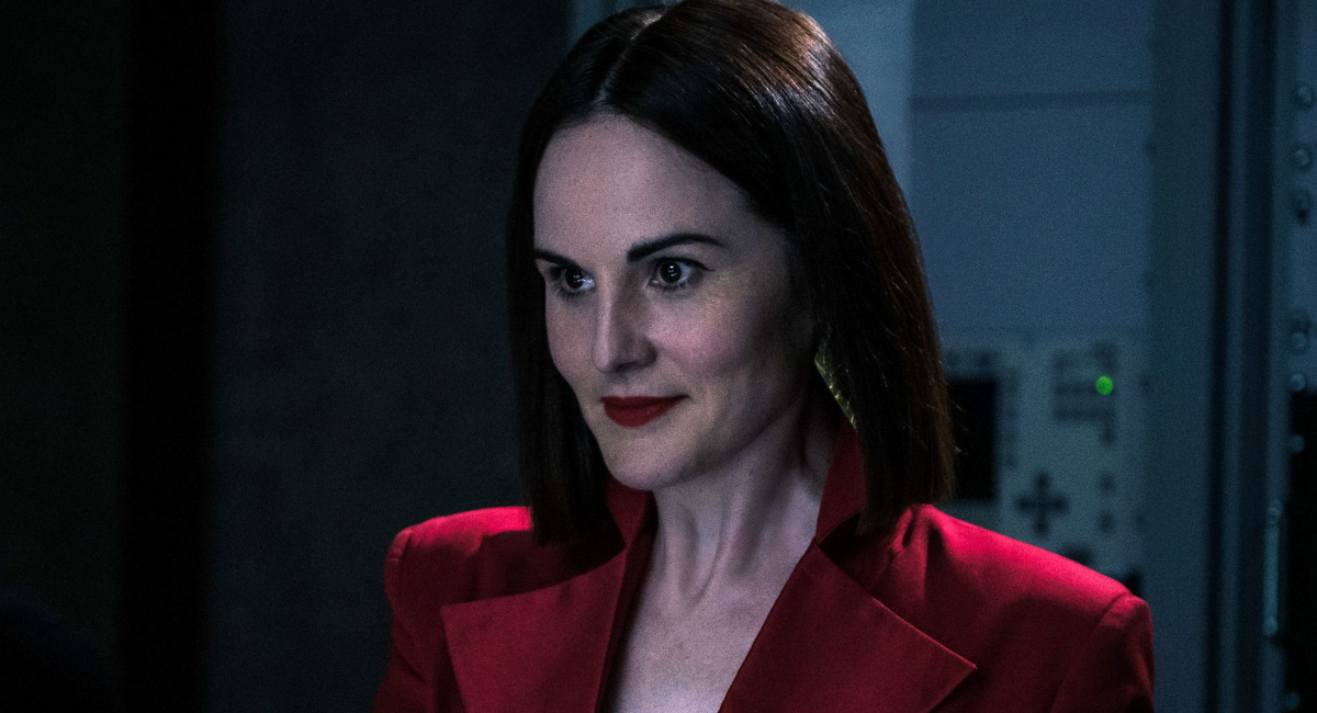 Michelle Dockery in 'Boy Kills World'.