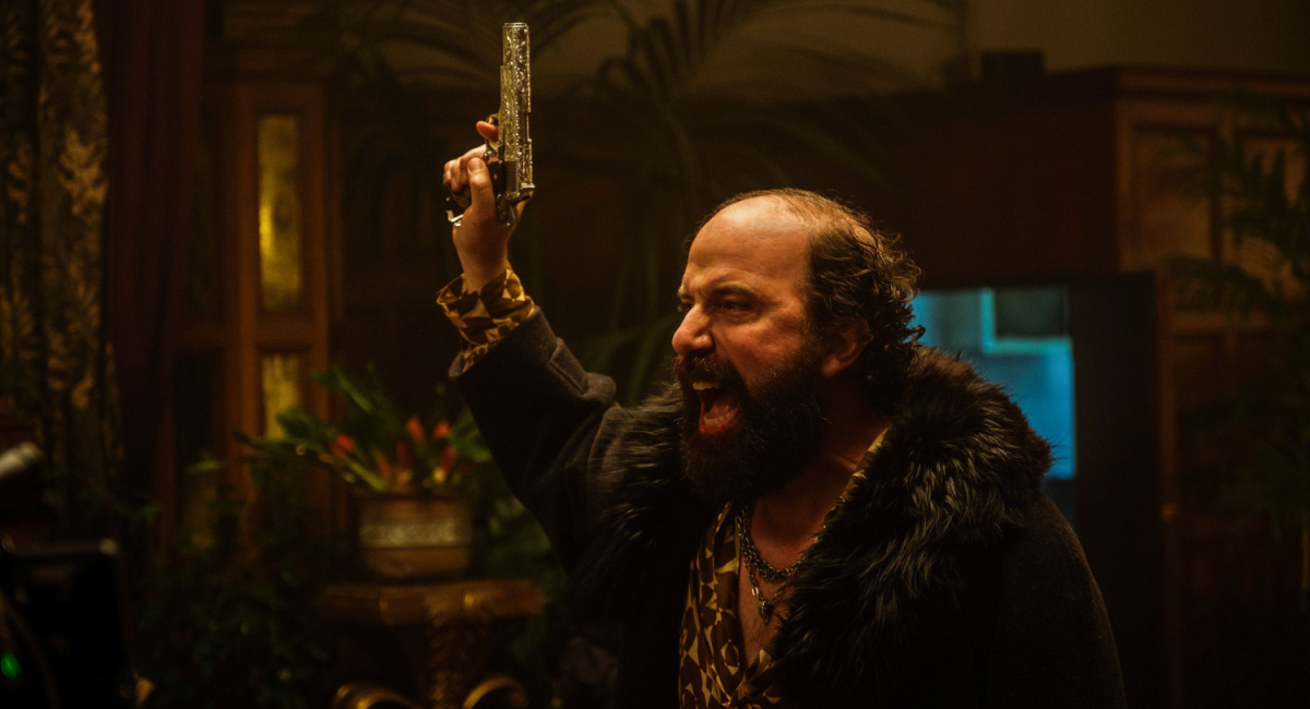 Brett Gelman in 'Boy Kills World'.
