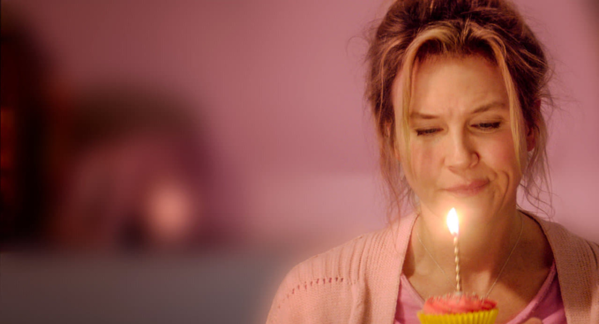 Renée Zellweger in 'Bridget Jones's Baby.'