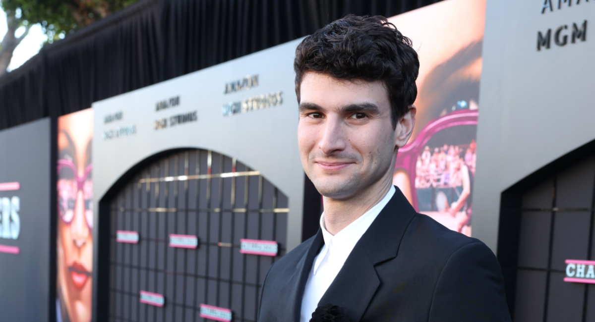 Writer Justin Kuritzkes attends the Los Angeles Premiere of Amazon MGM Studios’ 'Challengers' at Regency Village Theatre on April 16, 2024 in Los Angeles, California.