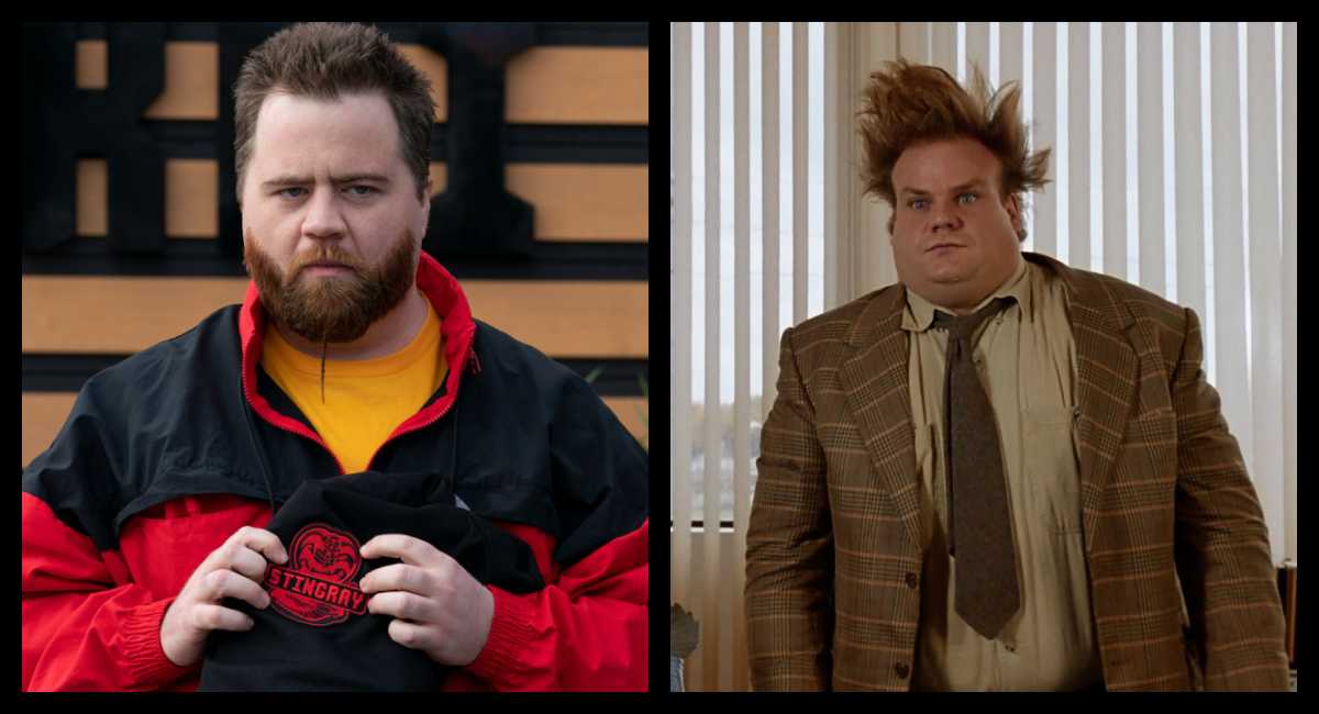 Paul Walter Hauser to Star in Chris Farley Biopic