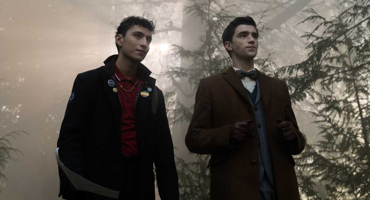 Trailer for Netflix’s Supernatural Series ‘Dead Boy Detectives’