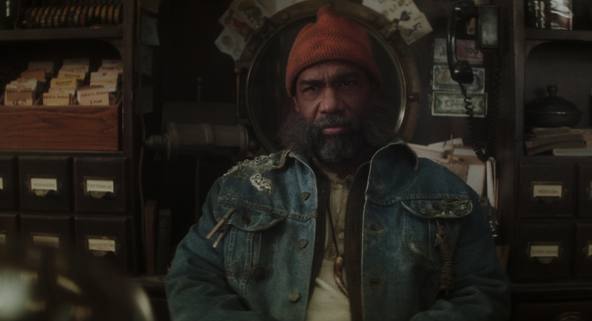 Michael Beach as Tragik Mick in episode 4 of 'Dead Boy Detectives.'