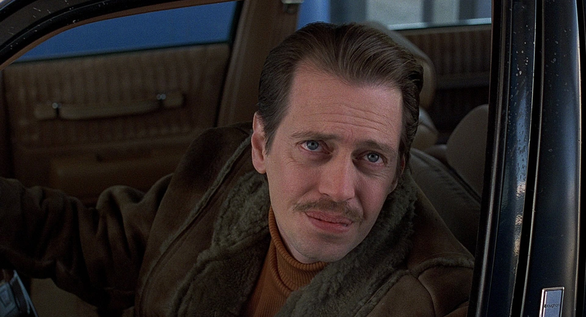 Steve Buscemi in 1996's 'Fargo'.