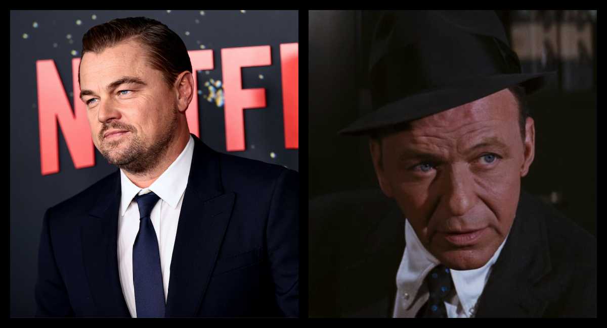 Martin Scorsese and Leonardo DiCaprio Plan Sinatra Biopic