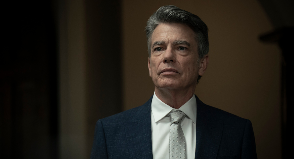 Peter Gallagher in Caitlin Cronenberg's 'Humane'.