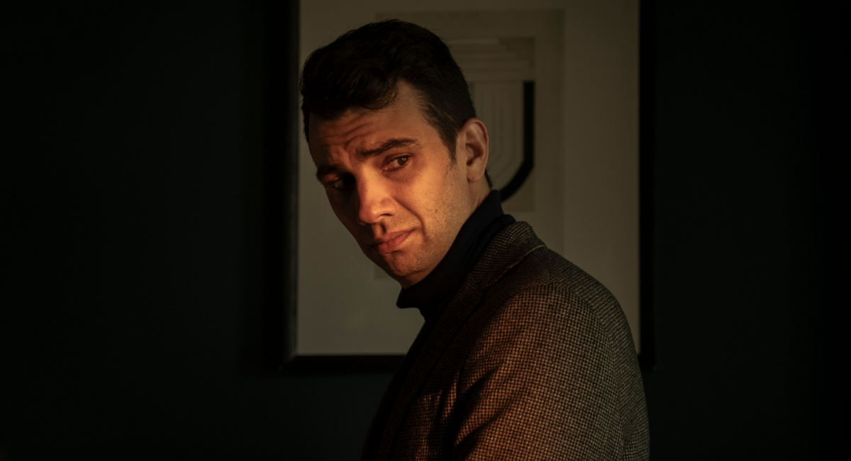 Jay Baruchel in Caitlin Cronenberg's 'Humane'.