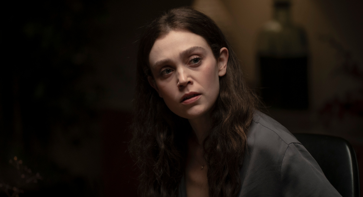 Alanna Bale in Caitlin Cronenberg's 'Humane'.