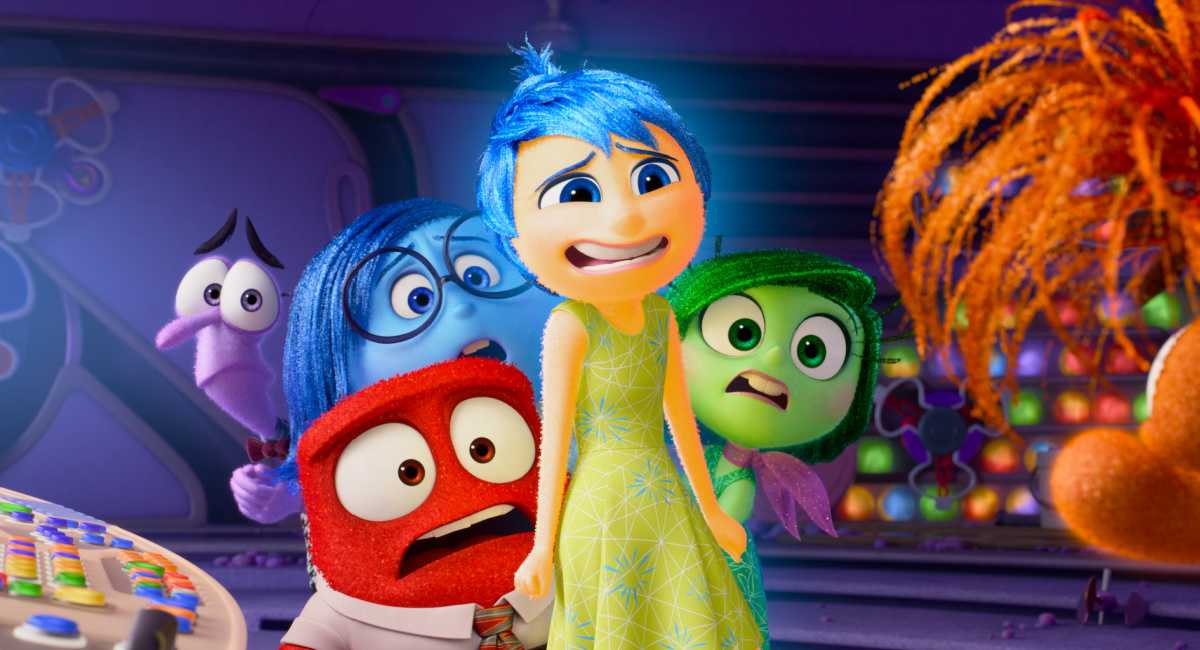 ‘Inside Out 2’ Press Conference with Director Kelsey Mann