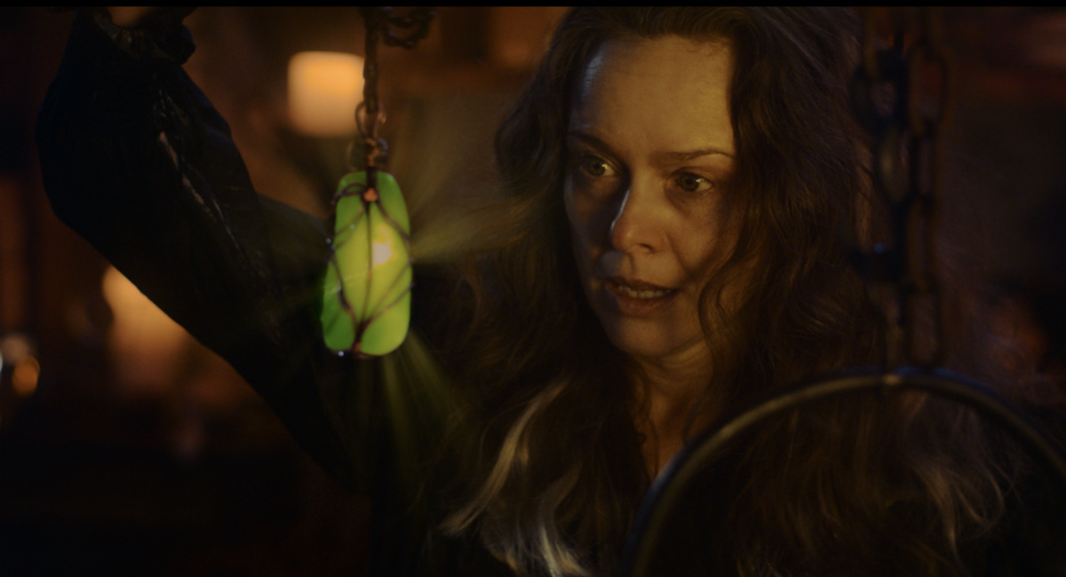 Tami Stronach in 'Man and Witch: The Dance of a Thousand Steps'.