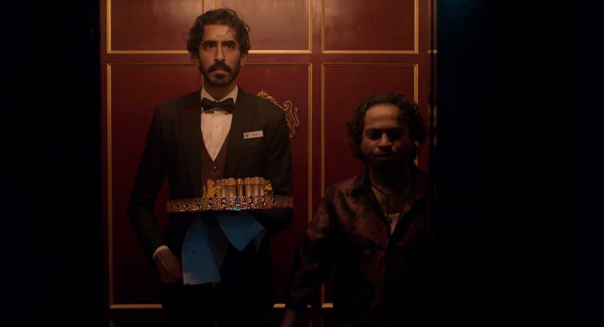 Dev Patel in 'Monkey Man,' directed by Dev Patel.