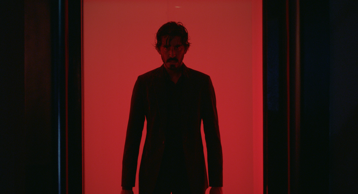Dev Patel in 'Monkey Man,' directed by Dev Patel.