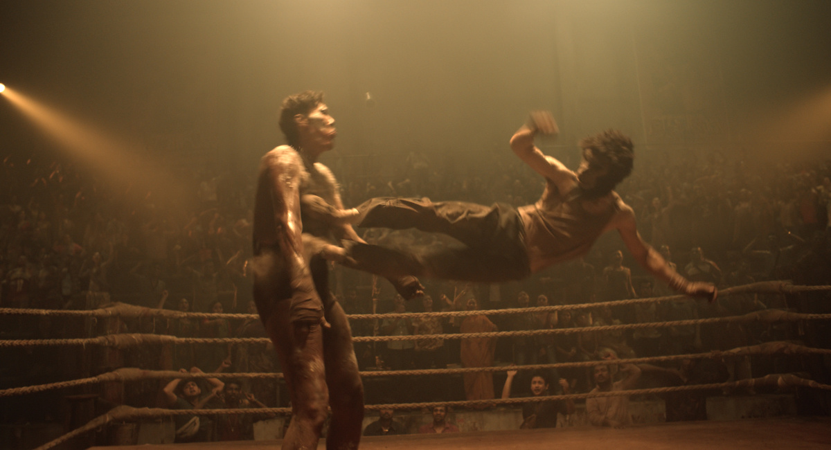 'Monkey Man,' directed by Dev Patel.