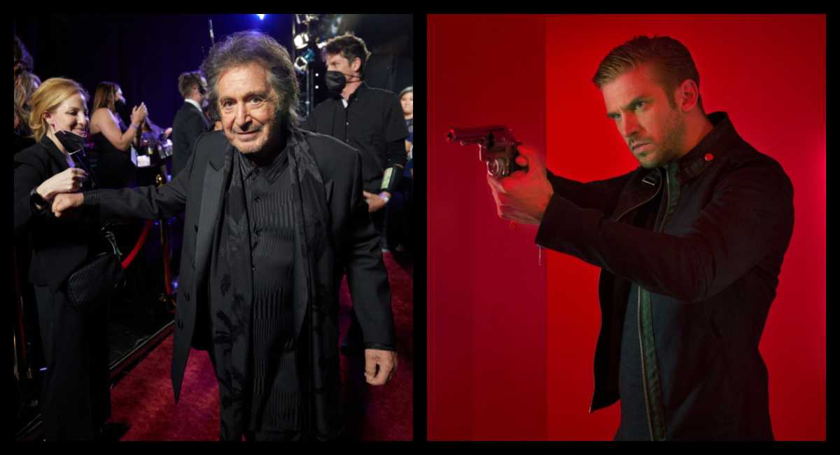 Al Pacino and Dan Stevens to Star in ‘The Ritual’