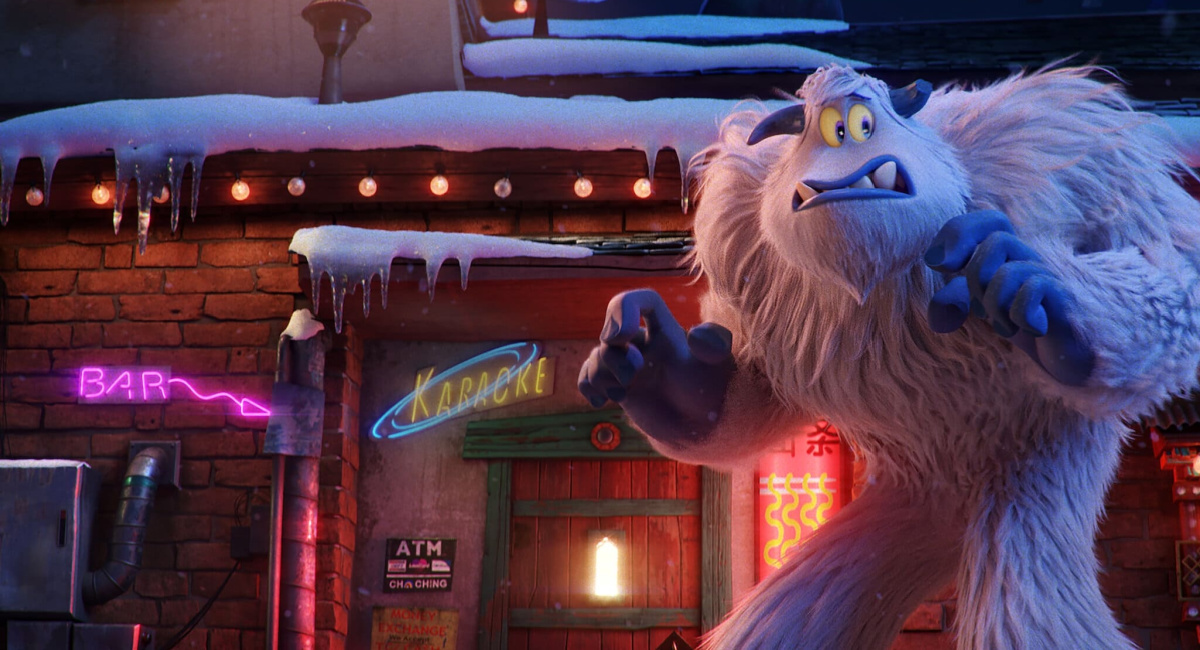 2018's 'Smallfoot.'
