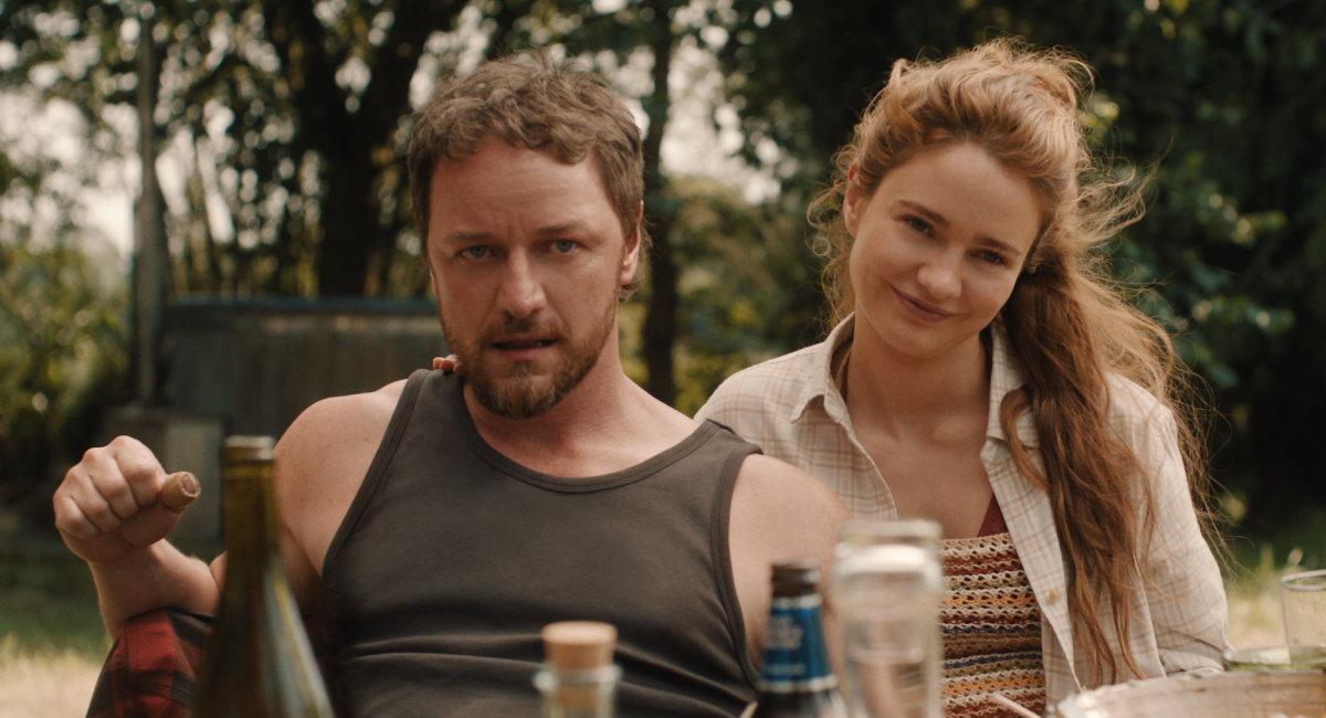 James McAvoy in 'Speak No Evil.'