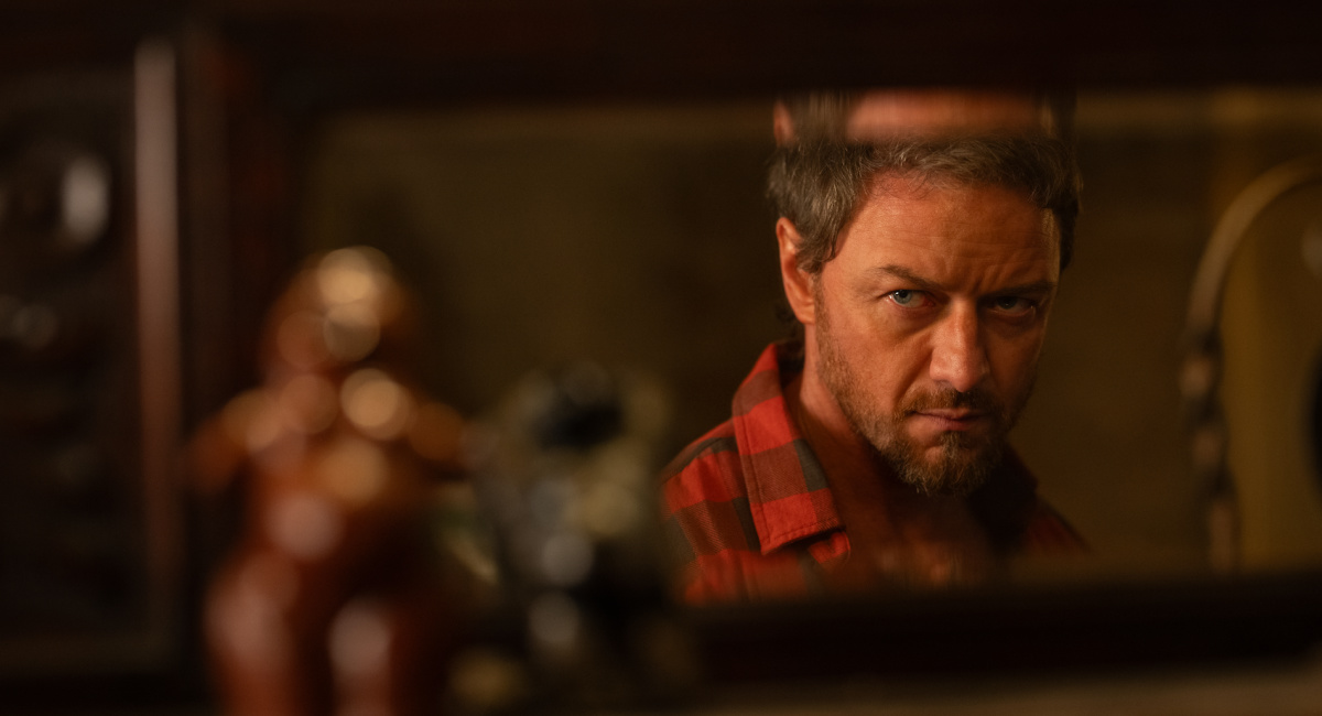 James McAvoy in 'Speak No Evil.'