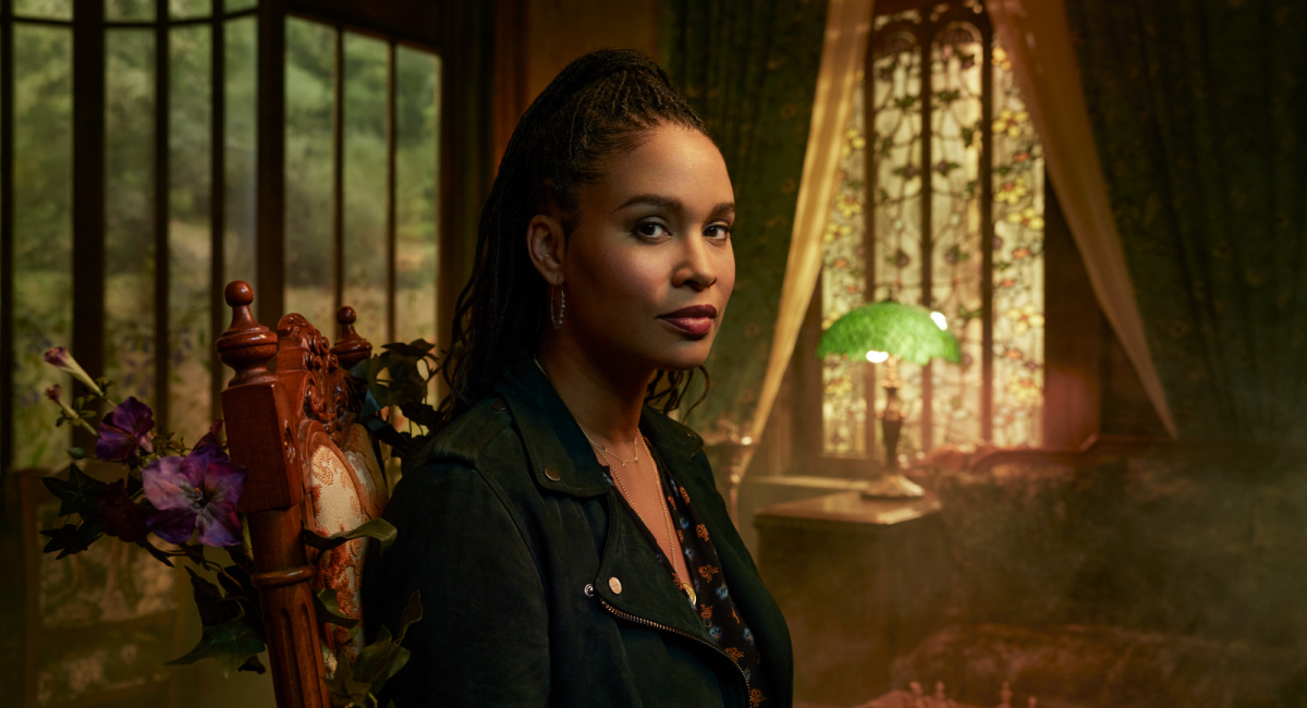 Joy Bryant in 'The Spiderwick Chronicles'.
