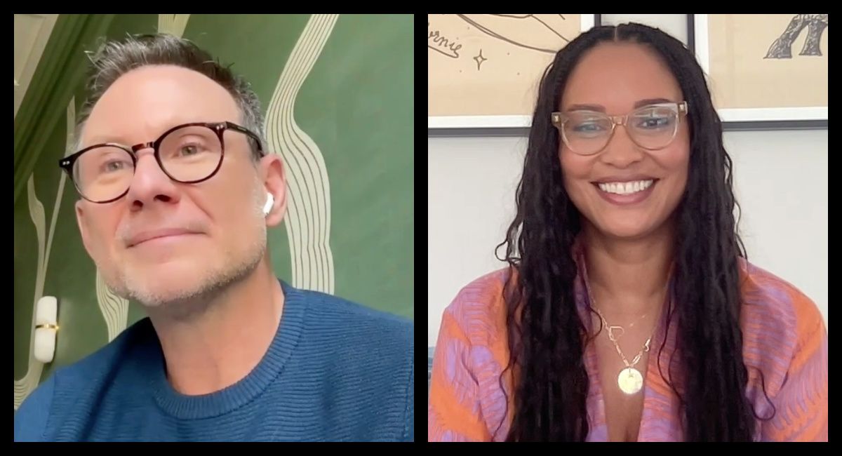 Christian Slater and Joy Bryant talk 'The Spiderwick Chronicles'.