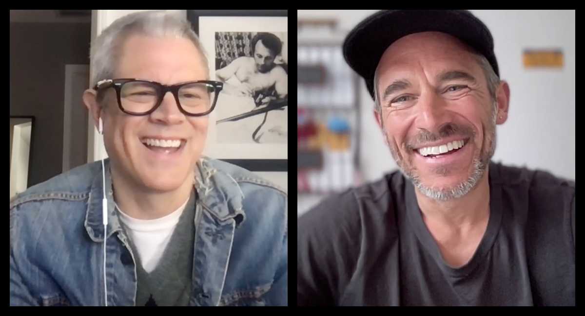 'Sweet Dreams' Interview: Johnny Knoxville and Lije Sarki