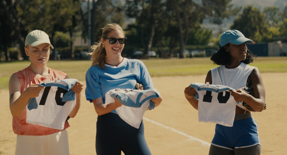 Kate Upton in 'Sweet Dreams'.