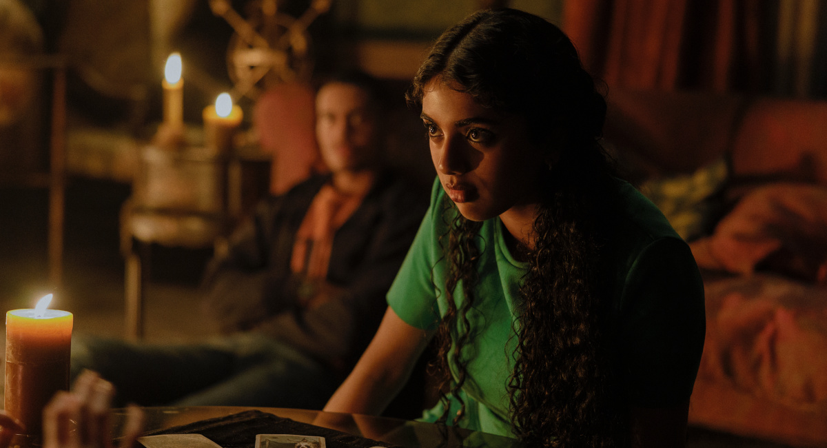 Avantika Vandanapu in 'Tarot'.
