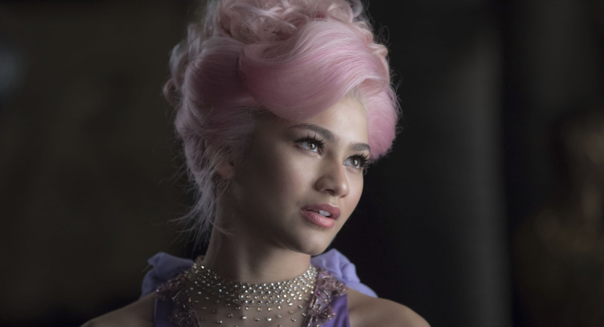 Zendaya in 'The Greatest Showman.'