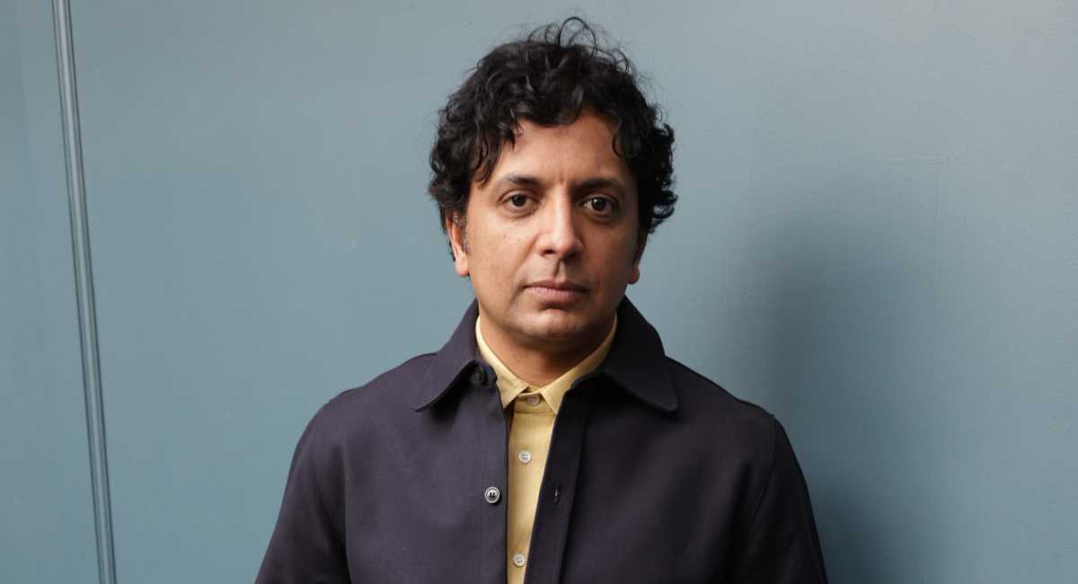 Director M. Night Shyamalan Talks 'Trap' Trailer