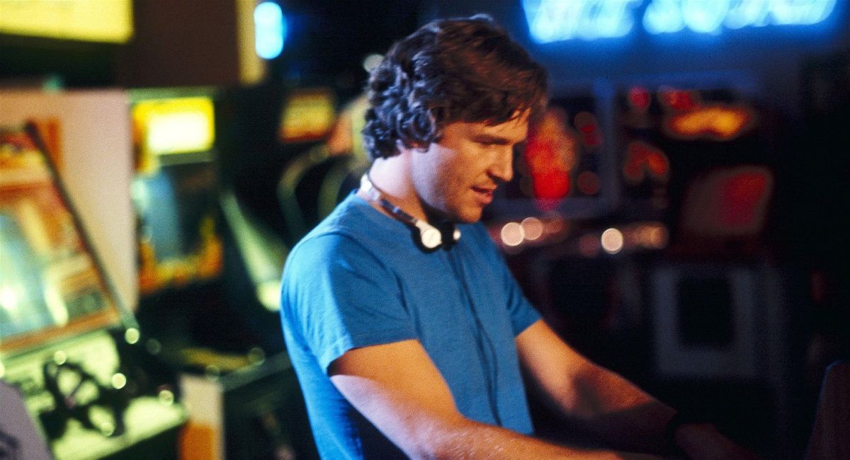 Jeff Bridges as Kevin Flynn in 1982's 'Tron'.