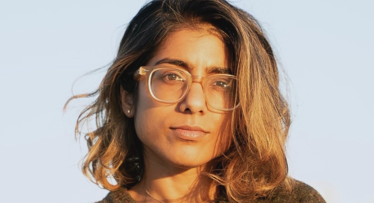 'We Grown Now' writer/director Minhal Baig.