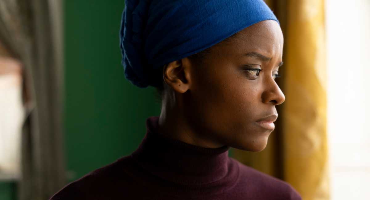 'Aisha' Exclusive Interview: Letitia Wright
