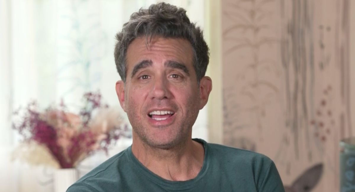 Bobby Cannavale Talks 'Ezra'.