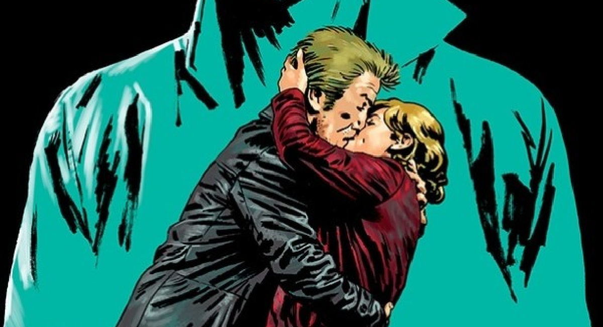 Ed Brubaker and Sean Phillips’ 'Criminal'.