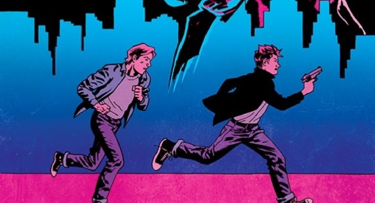 Ed Brubaker and Sean Phillips’ 'Criminal'.