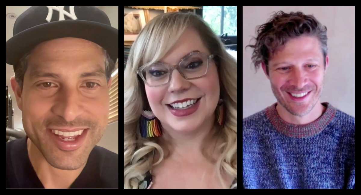 'Criminal Minds: Evolution' Season 2 Cast Interviews