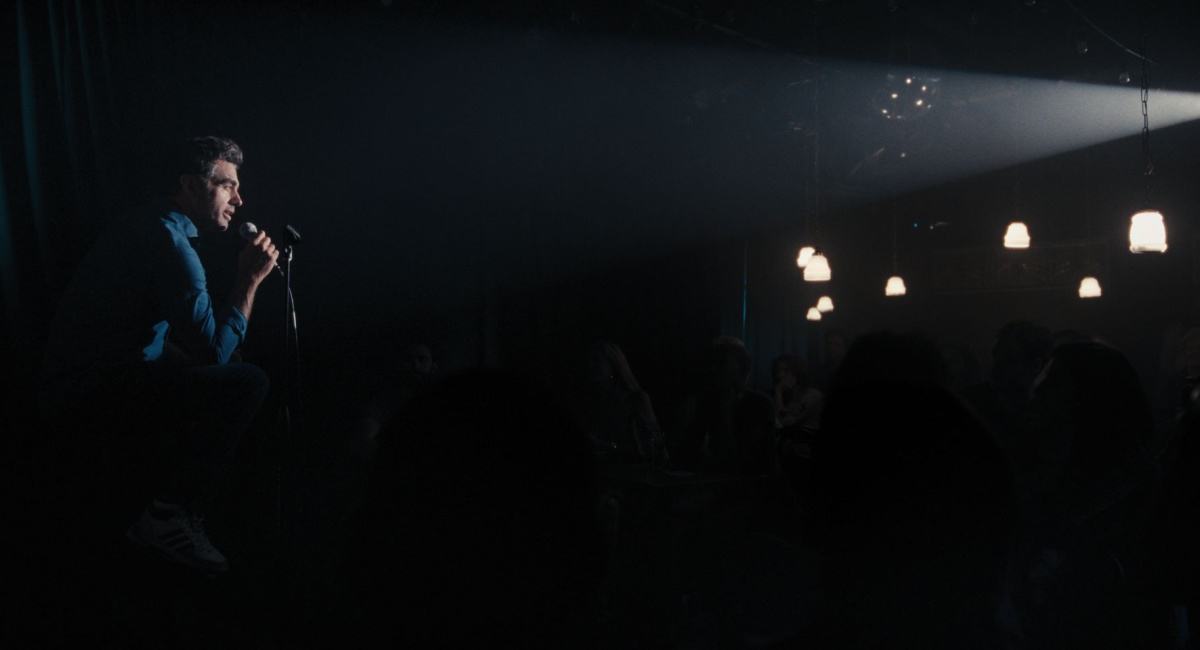 Bobby Cannavale in Bleecker Street's 'Ezra'.