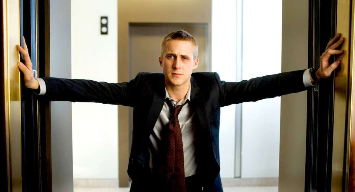 Ryan Gosling in 'Fracture'.