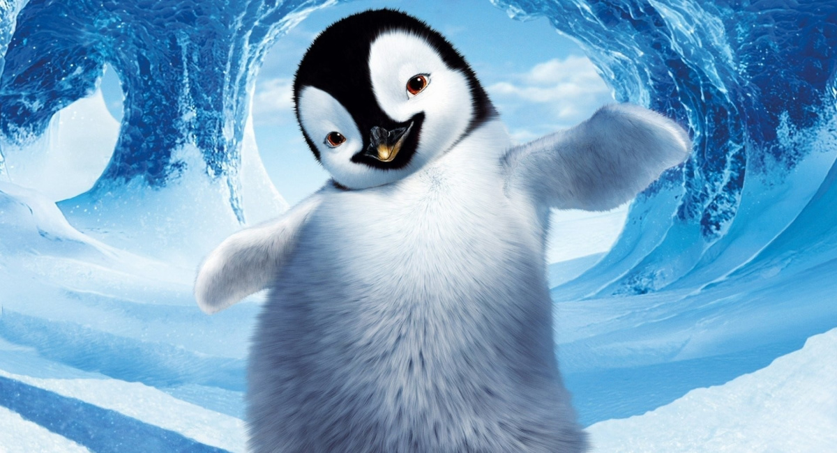 2011's 'Happy Feet Two'.