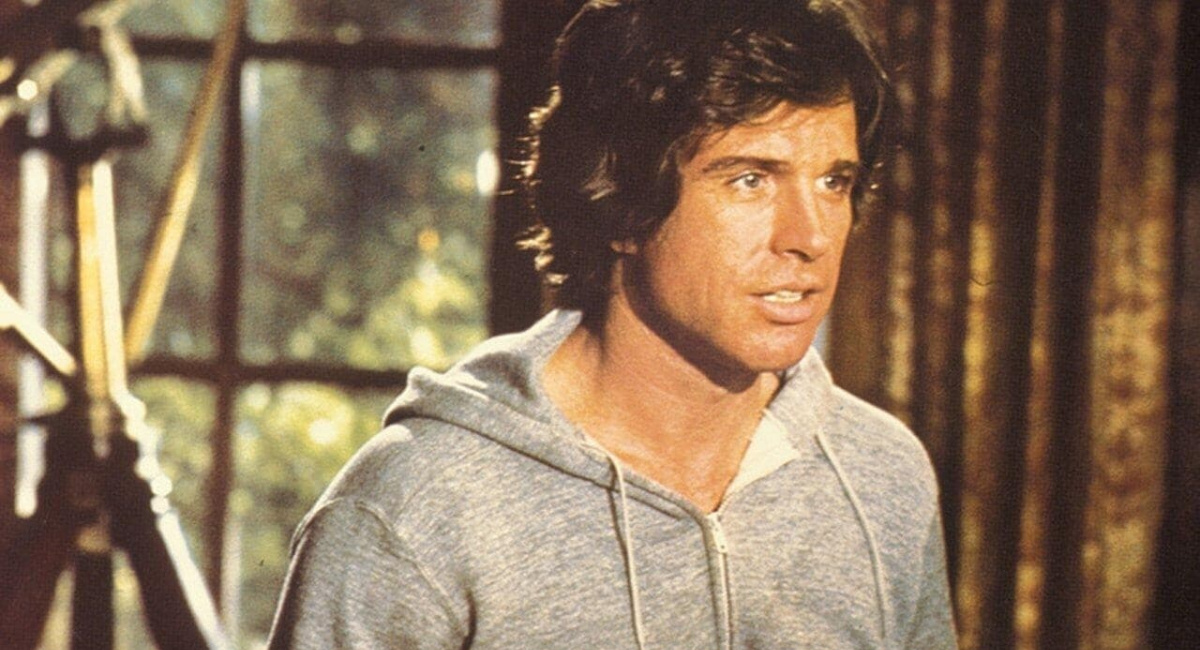 Warren Beatty in 1978's 'Heaven Can Wait'.