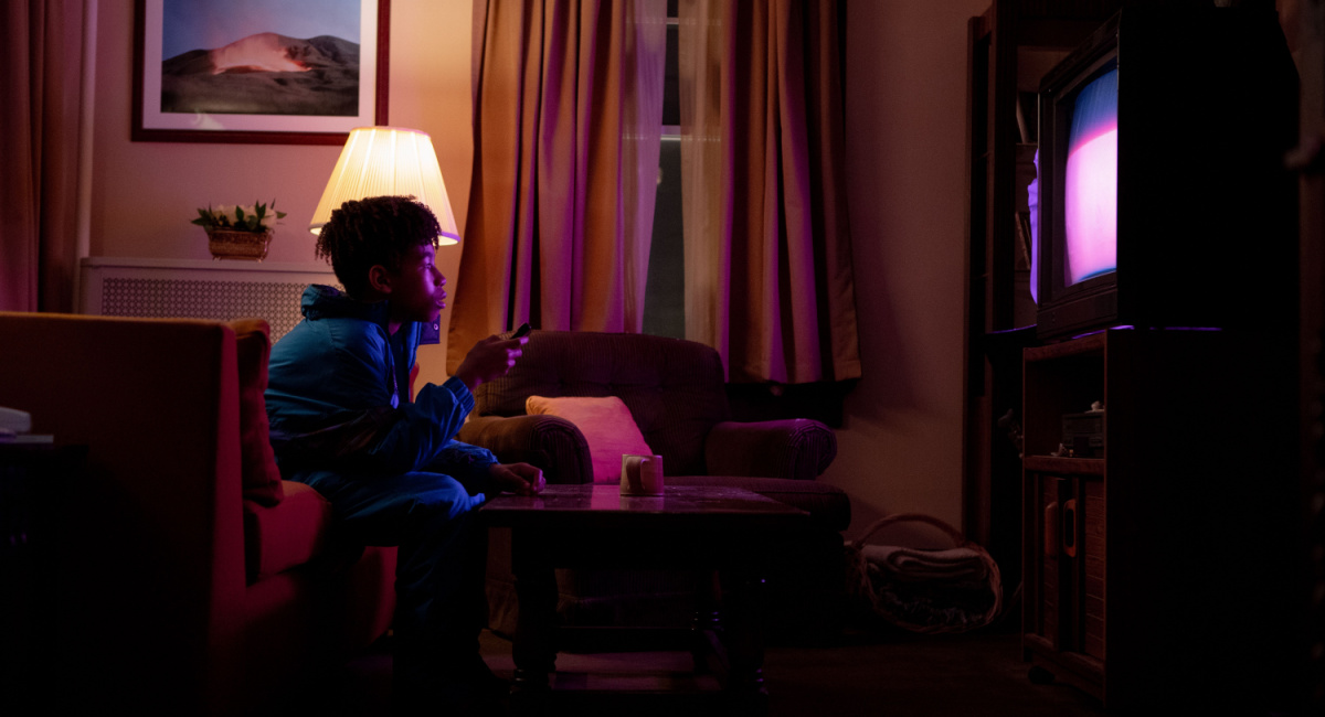 'I Saw the TV Glow'.