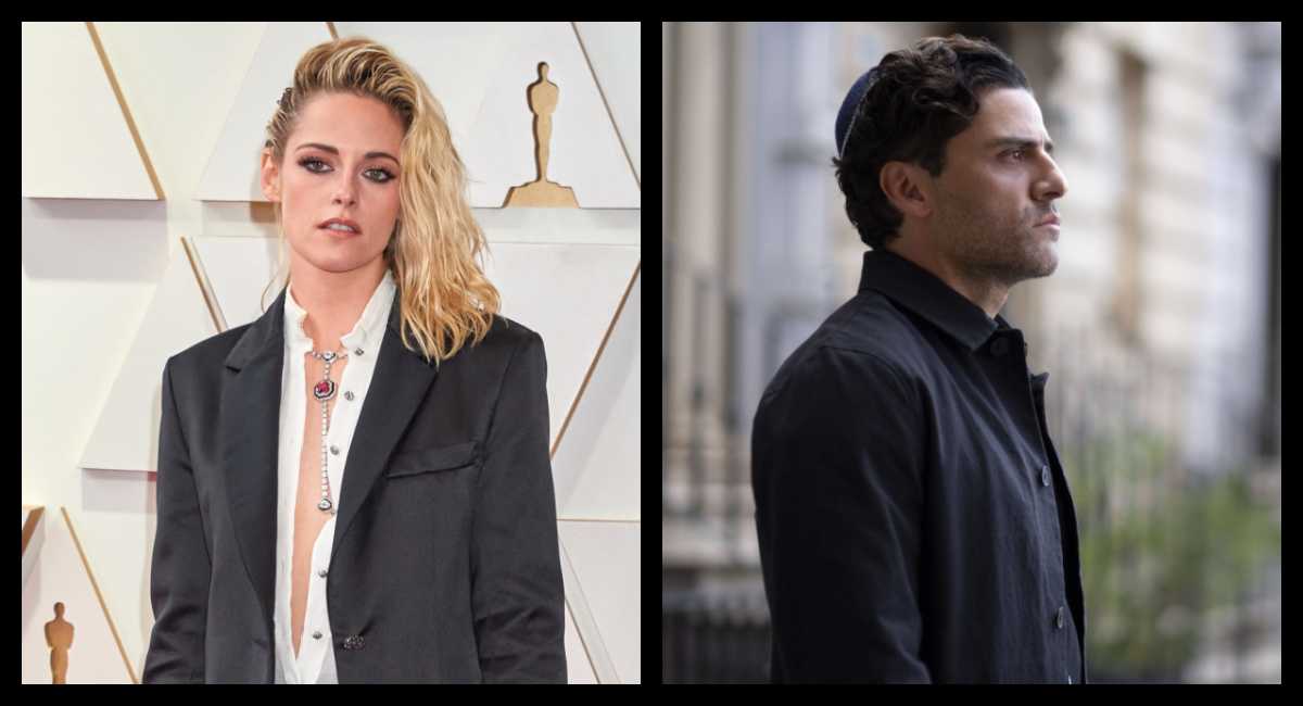 Kristen Stewart and Oscar Isaac Starring in ‘Flesh of the Gods’