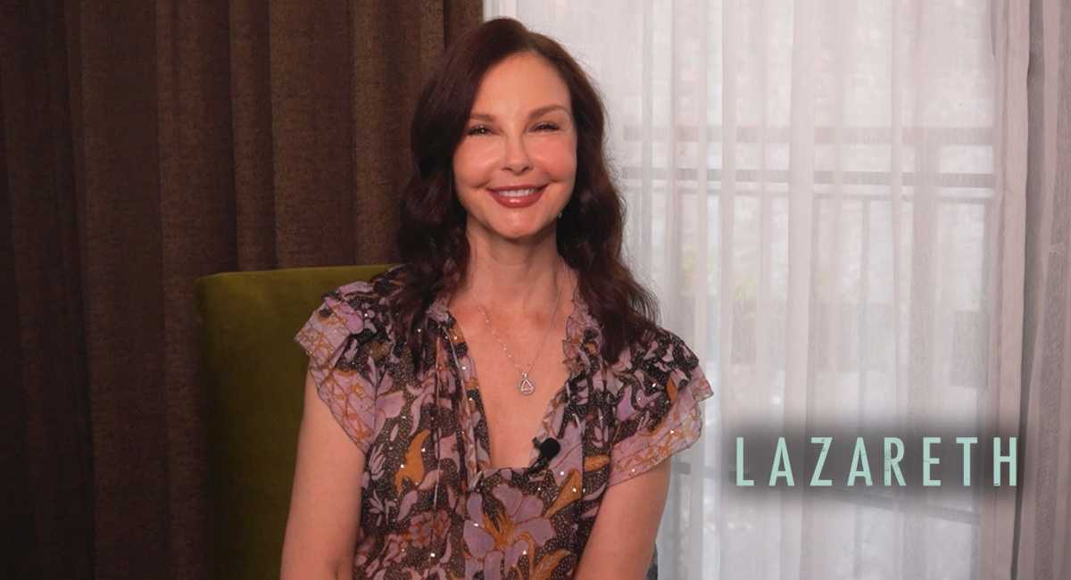 'Lazareth' Exclusive Interview: Ashley Judd
