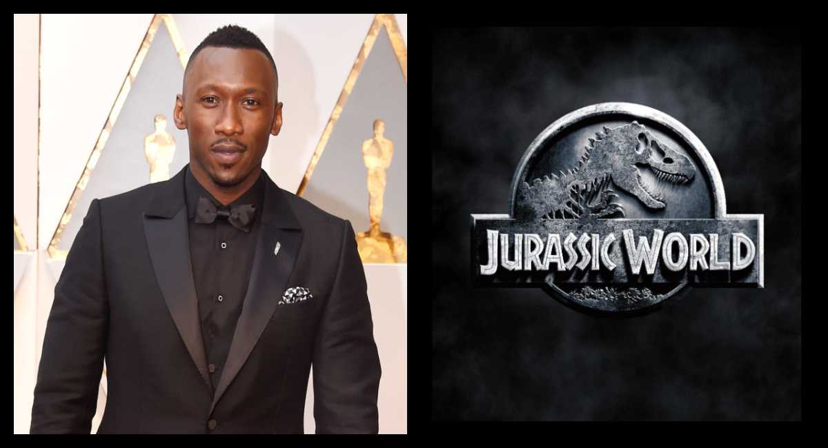 Mahershala Ali in Talks for New ‘Jurassic World’ Movie
