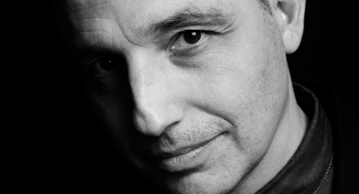 'Robot Dreams' director Pablo Berger.