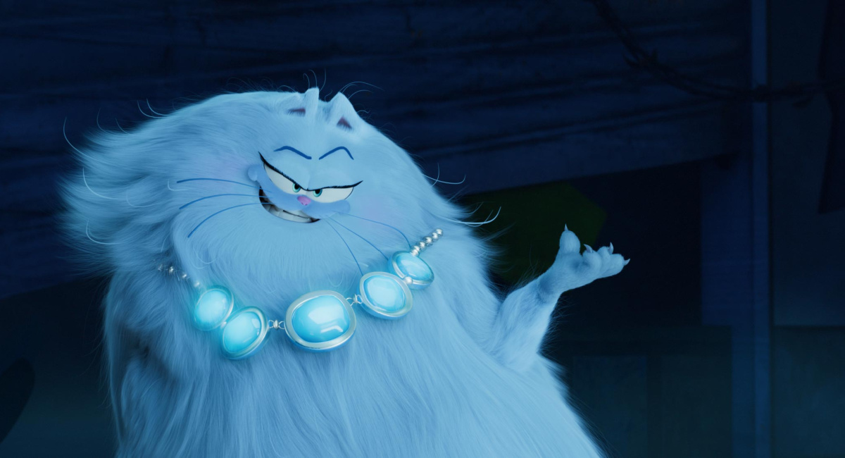 Jinx in 'The Garfield Movie'.