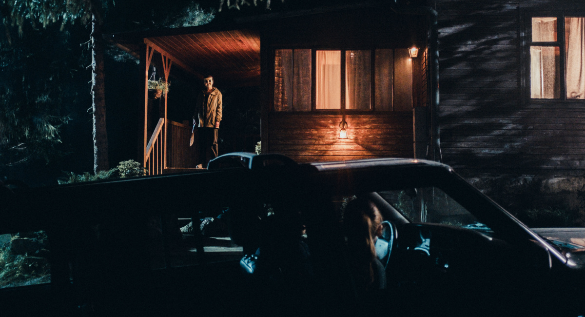 'The Strangers: Chapter 1'.
